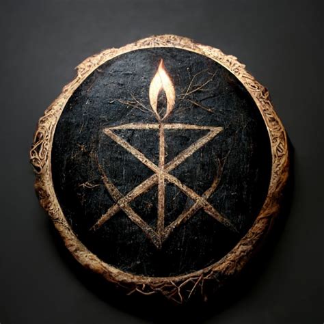 Wiccan protection sigils